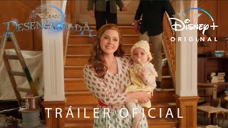 Desencantada  Tráiler Oficial Doblado  Disney [upl. by Bowne]