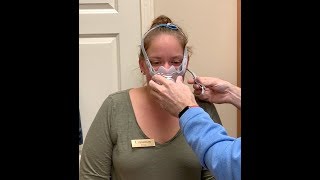 ResMed AirFit F30 CPAP Mask Review Part 1 of 2 Overview Advice Help 2020 Hybrid BiPap Sleep Apnea [upl. by Amberly]