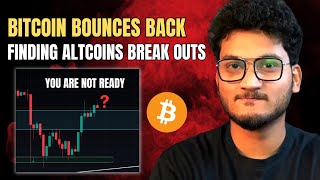 🚨 BITCOIN BOUNCES AFTER BULLISH FOMC  Altcoins that are breaking out  Crypto Market Update  BTC [upl. by Vachel]