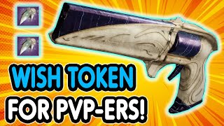 WHAT PVP PLAYERS SHOULD SPEND THERE WISH TOKEN ON [upl. by Hanoj305]