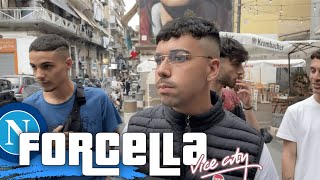 GabMorrison  Forcella  La street en plein cœur de Naples  Avec Hosawa [upl. by Moth897]