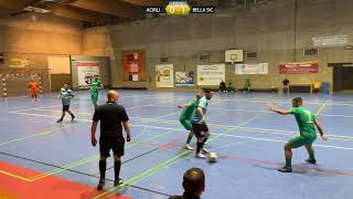 Bella Sicilia vs Acirli Morlanwelz  Ligue P2A  09092024 [upl. by Novanod]