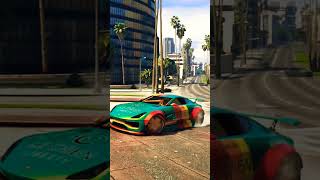 DEWBAUCHEE SPECTER CUSTOM GTASPORTSCARS GTAONLINE SHORTS [upl. by Notlehs]