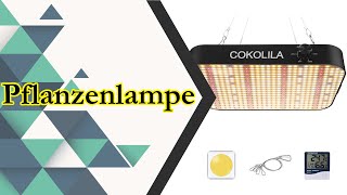 〉〉〉 Pflanzenlampe Test  Pflanzenlampe Vergleich 2023 [upl. by Zurek]