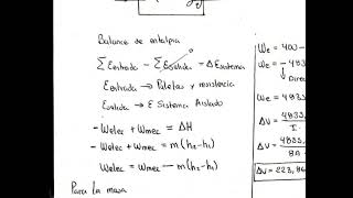 Ejercicio Termodinámica Cilindro Embolo [upl. by Ainuj884]