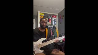 Kirk Franklin  melodies from heaven tiny desk NPR Bass [upl. by Thomasin775]