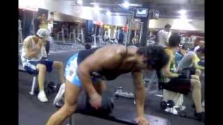 Zyzz  WORKOUT [upl. by Fotina]