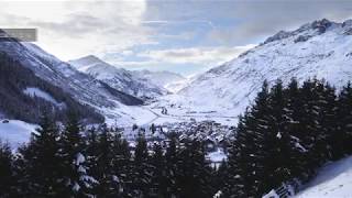 Andermatt Swiss Alps  Trailer 2017  English [upl. by Call]