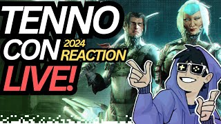 DE COOKED  TennoCon 2024  TennoLive 2024  Full Presentation BLIND REACTION [upl. by Sebbie]