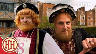 HORRID Henry VIII  Horrible Histories MARATHON  Horrible Histories [upl. by Shir]