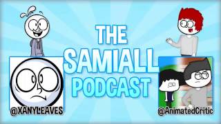 Samiall Podcast 1  The Cool Guy from School [upl. by Karina]