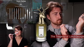 Penhaligons The Tragedy of Lord George Review 🕰️📜 w Data [upl. by Ajin]