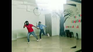 Saami Saami  Dance Video  Pushpa  Choreography  One Step Dance Academy [upl. by Oidualc500]