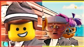 The Lego MovieVivo Coffin Dance Ozyrys [upl. by Aciram]