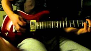 PRS McCarty Standard 2004 Test Run Tone Demo [upl. by Ibed]