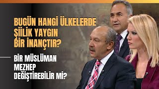 Bugün Hangi Ülkelerde Şiilik Yaygın Bir İnançtır Bir Müslüman Mezhep Değiştirebilir Mi [upl. by Ecnarwal]