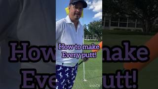 Learn how to PUTT like Bryson Guaranteed to work every time Golf for beginners golf bryson pga [upl. by Nwad29]