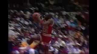 Michael Jordan Salto Historico [upl. by Reginald]