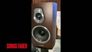 Sonus Faber Sonetto II [upl. by Boone]