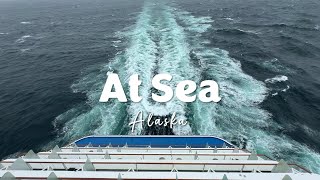 At Sea  Alaska Cruise  Celebrity Solstice [upl. by Anoblav]