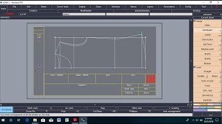 pattern making for beginners 2024  lectra modaris tutorial bangla  pattern making [upl. by Demp850]