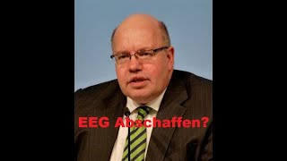 EEG 2021 gerade fertig  jetzt bald EEG EinspeisevergütungUmlage abschaffen  Folgen und Chancen [upl. by Astrid]