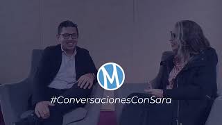 Conversaciones con Sara  Innovación en el Marymount  2023 [upl. by Ymot553]