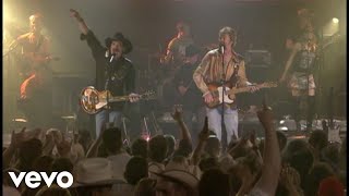 Brooks amp Dunn  Boot Scootin Boogie Live at Cains Ballroom [upl. by Nalym]