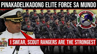 NAVY SEAL Sinabing ang SCOUT RANGER ng Pilipinas ang Pinaka Delikadong Unit sa Buong Mundo [upl. by Tucker]