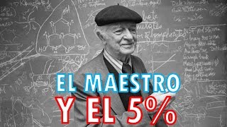 EL MAESTRO Y EL 5 Hermosa Reflexion [upl. by Enyawud]