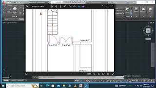 AutoCAD GROUND FLOOR PLAN IN 2D  Simple Steps Fast Way  For Civil amp Arch pashto speech part 2 [upl. by Donahoe]