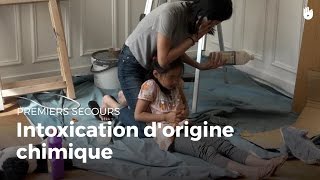 Premiers secours  Intoxication dorigine chimique  Secourisme [upl. by Paton]