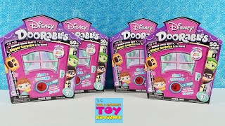 NEW Disney Doorables Series 7 Color Change Unboxing  PSToyReviews [upl. by Eerol]