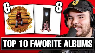 Our Top 10 Favorite Albums of All Time [upl. by Jacquie]