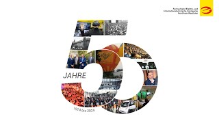 FEH NRW  50 Jahre Festabend [upl. by Brine]