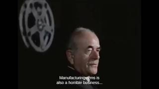 Albert Speer amp Karl Doenitz interview [upl. by Tnomal]