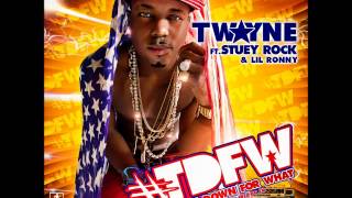 TWayne  Turn Down For What TDFW feat Stuey Rock amp Lil Ronny [upl. by Jea592]