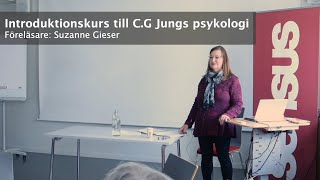 Introduktionskurs till CG Jungs Psykologi [upl. by Pernas]