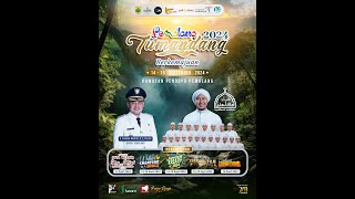 🔴 LIVE TUMANDANG BERSHOLAWAT  PEMALANG TUMANDANG 2024 [upl. by Gorlicki]