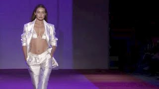 Brandon Maxwell  Spring Summer 2022  Full Show [upl. by Noimad741]