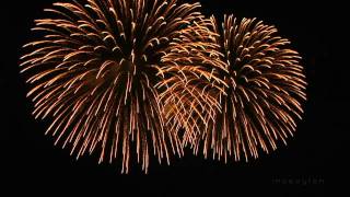 Happy New Year 2024 Fireworks  Frohes Neues Jahr HD [upl. by Notlrahc]