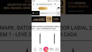 Ofertas revendedora VIP avon campanha 052019 [upl. by Atiz]