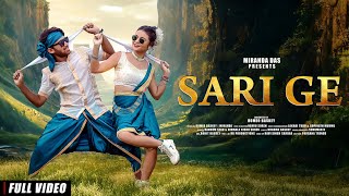 SARI GE FULL VIDEO  NEW SANTALI VIDEO SONG 2024  ROMEO amp MIRANDA  DANDOM STAR amp NIRMALA [upl. by Earized]