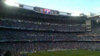 pazza inter amala 2010 al bernabeu [upl. by Ycak]