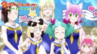 Swimsuits  Seton Academy Join the Pack [upl. by Nivrad]