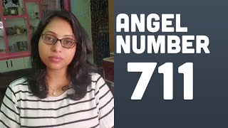 Angel Number 711  What is the meaning of 711 repeating number [upl. by Notnilc]