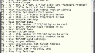 Inventek Systems 80211 bgn Serial to WiFi amp AT Command Set Tutorial [upl. by Chemush852]