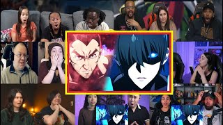 Solo Leveling Episode 6 Reaction Mashup [upl. by Cacia]