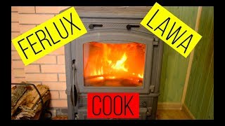 Обзор печи Ferlux Lawa Cook [upl. by Wagstaff]