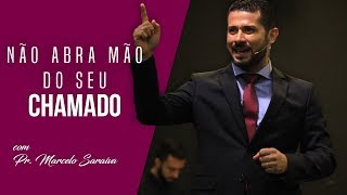 Não abra mão do seu chamado com Pastor Antônio da Hora  Culto Domingo Noite  29042018 [upl. by Akimaj352]